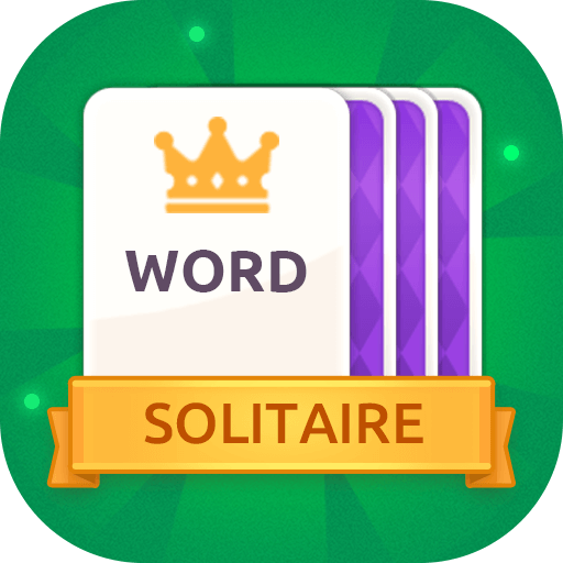 Word Solitaire Logo
